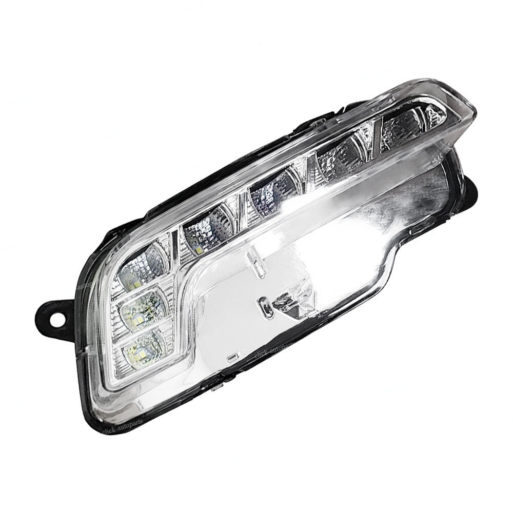 for Mercedes for Benz W212 E300 E350 E500 DRL LED Right Daytime Running Light