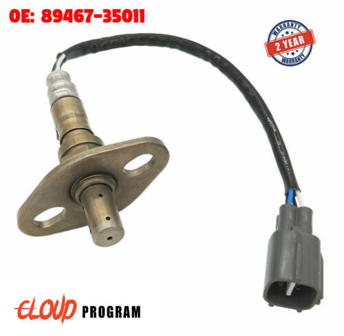 O2 Sensor Oxygen Sensor 89467-35011 For 99-02 Tacoma 4Runner Tundra 3.4L n