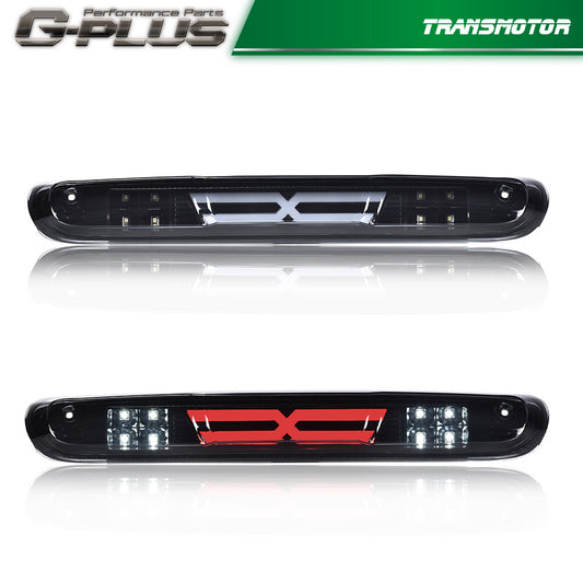 LED 3RD third brake light suitable for 2007-14 for Chevrolet Silverado for Sierra 1500 2500 3500