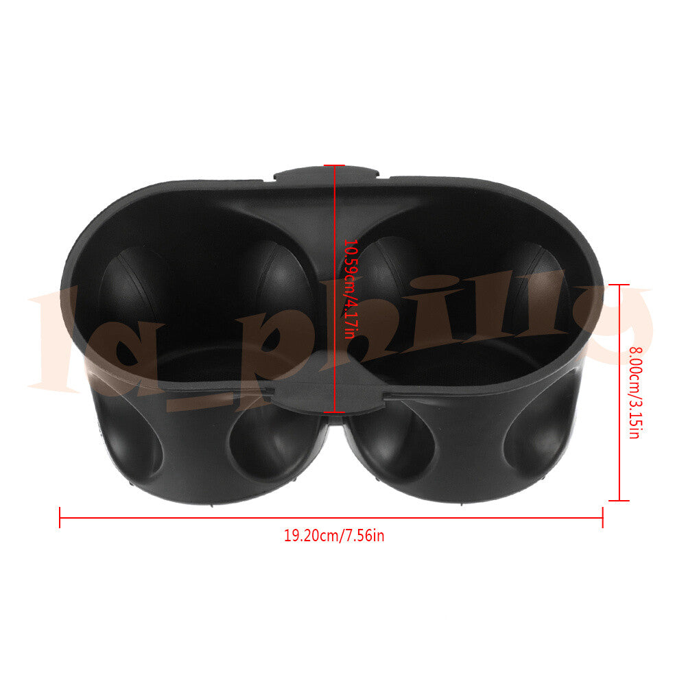 Fit For 2011-20 Grand Caravan Town  Country Cup Holder Liner 1WV70DX9AA Q