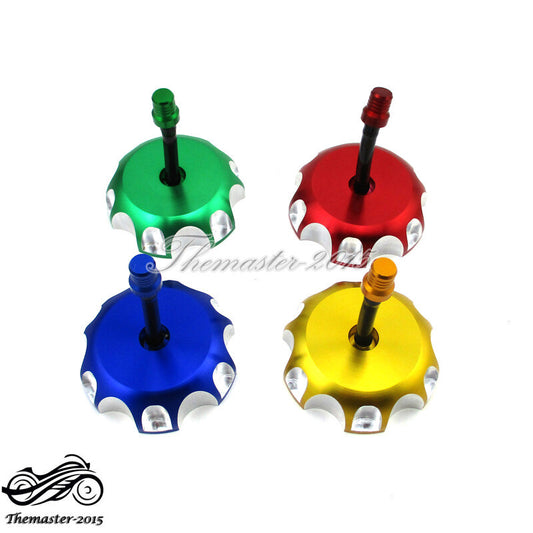 Gas Fuel Tank Cap for Yamaha YZ85 YZ125 YZ250 YZ450F YZ250F WR250F WR450F Q