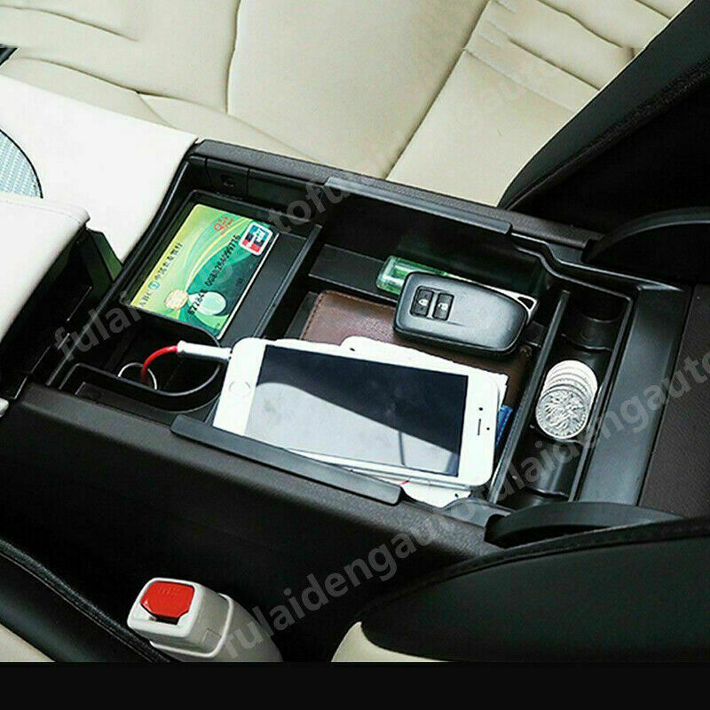 for LEXUS RX350 450h 2016-2021 Center Console Armrest Storage Box Organizer Tray