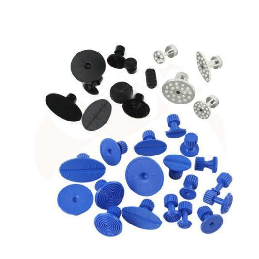 Paintless ABS Glue Tabs, Dent Repair Tools,Paintless Dent Removal Tool Glue Tabs v