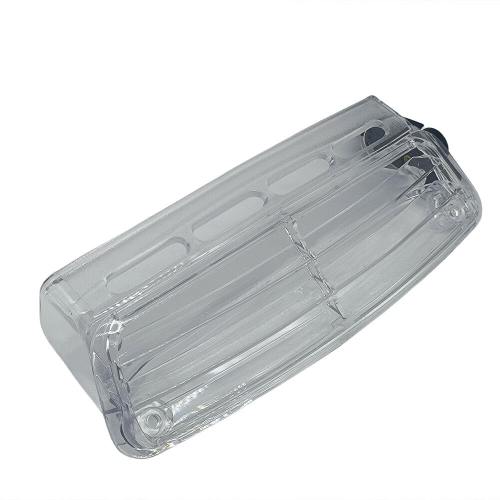 Clear Windscreen Windshield Fresh Air Vent for Honda Goldwing 1800 GL1800 01-17