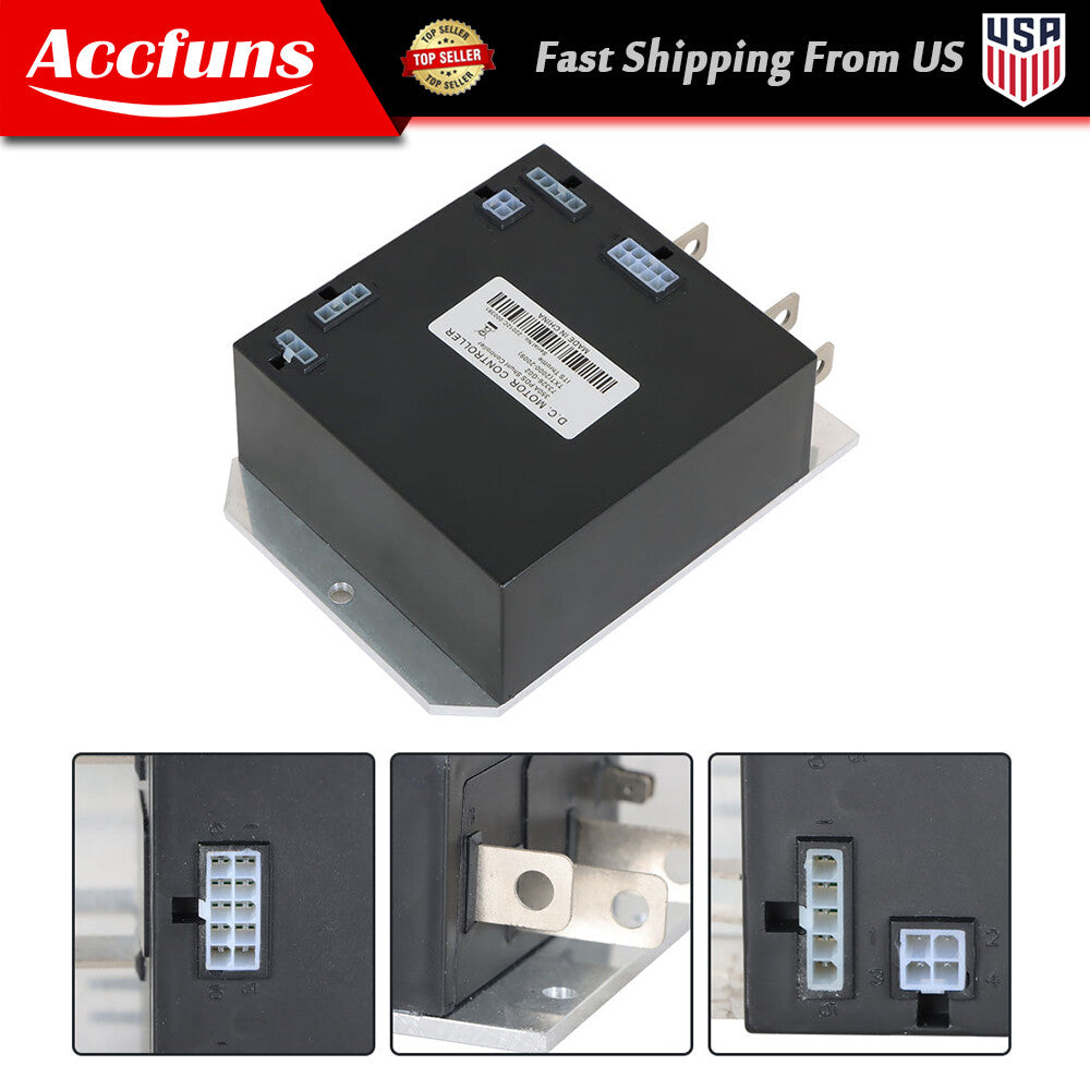36V 350A Motor Controller 73326-G02 73326-G03 for EZGO TXT for Golf Carts 2000-2019- n