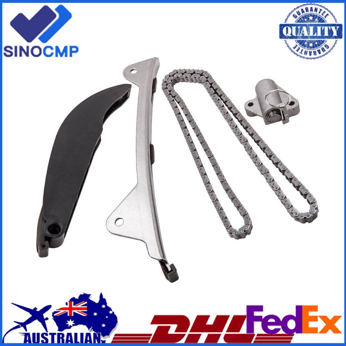 Timing Chain Kit for Kia Soul for Hyundai for Elantra L4 Engine NU 2011- 1.8L 2.0L