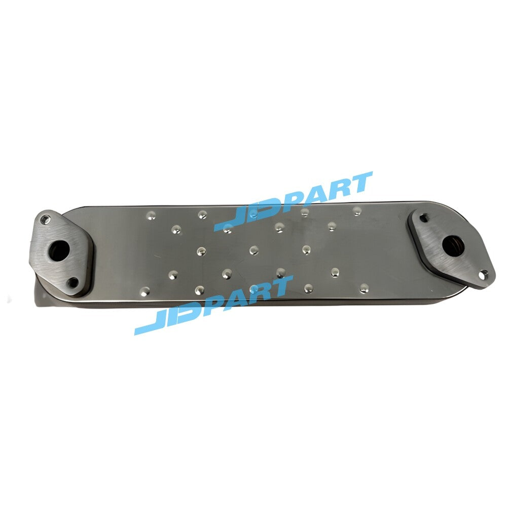 4BD1 oil cooler core is a spare part for Isuzu engines.