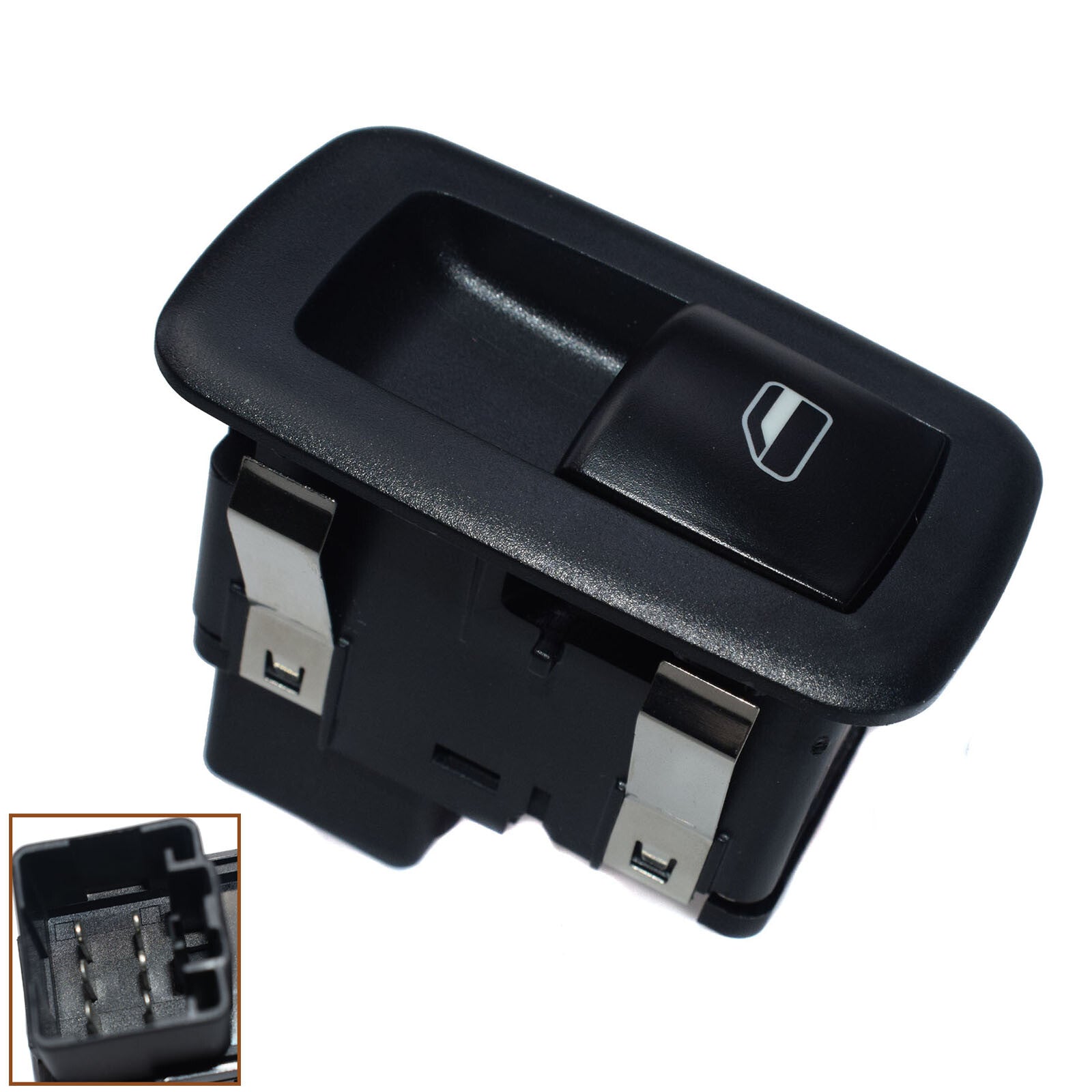 Rear power window switch 4602531AF 04602531AF Applicable to 08-12 for Dodge Nitro for Jeep Liberty n