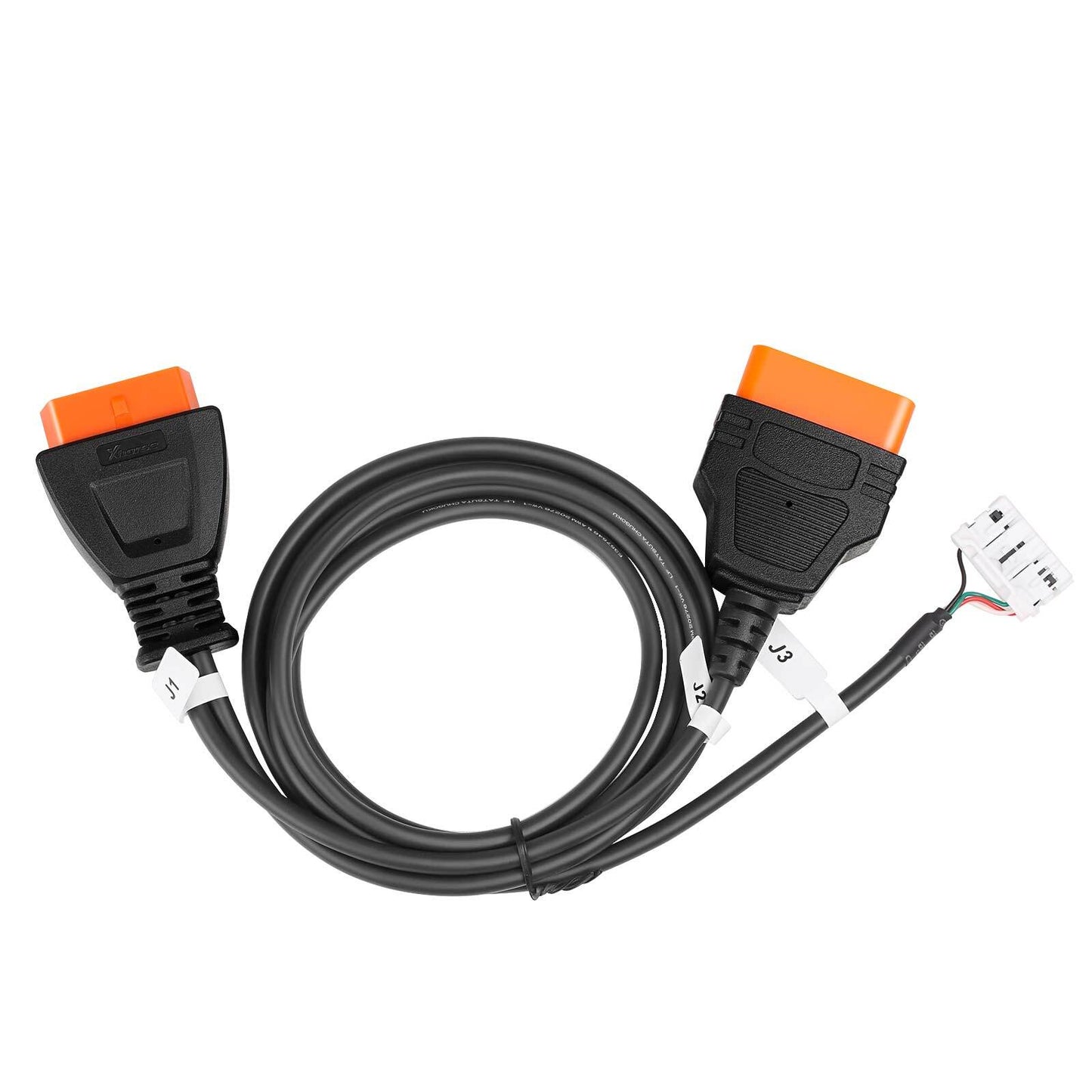 TOY-BA Cable for Toyota All Keys Lost Used for VVDI Key Tool Plus,Max Pro