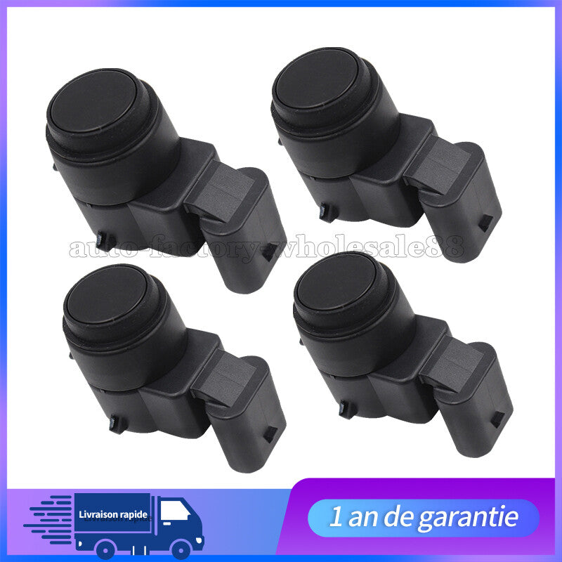 4x PDC Capteur De Stationnement pour E81 E82 E87 E88 E90 E91 E92 X1 E84 n