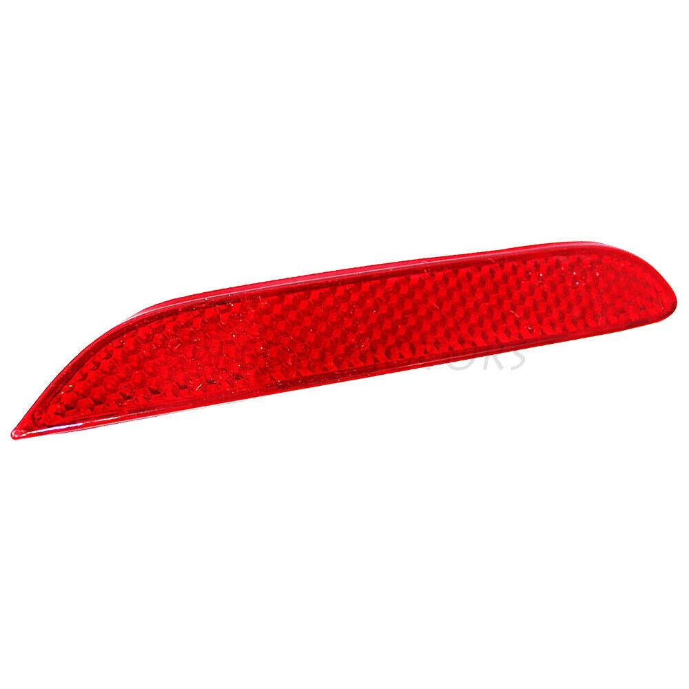 Left Rear Bumper Reflector 26565JJ90A for Infiniti QX60 QX80 QX30 / for Nissan Rogue