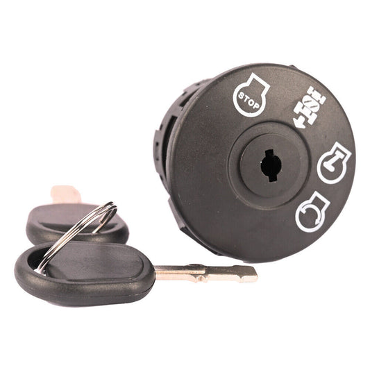 532193350 193350 For Husqvarna Poulan Craftsman AYP Jonsered Ignition Key Switch Q