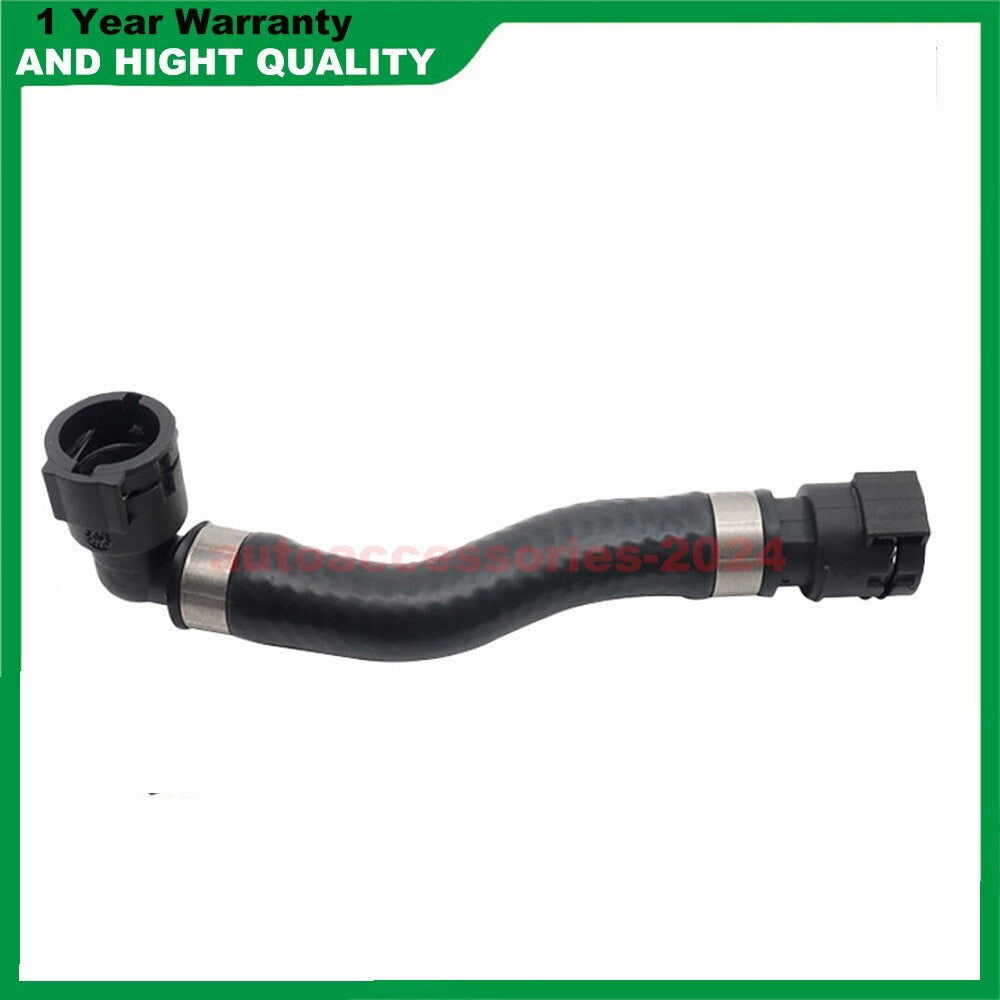 New coolant hose expansion tank reservoir ventilation pipe 17128620944 for 1 2 3 4'- v