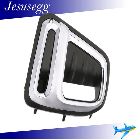 Fog Light Trim Chrome Right Side 57731SJ120 Fits for Subaru for Forester 2019 - 2021