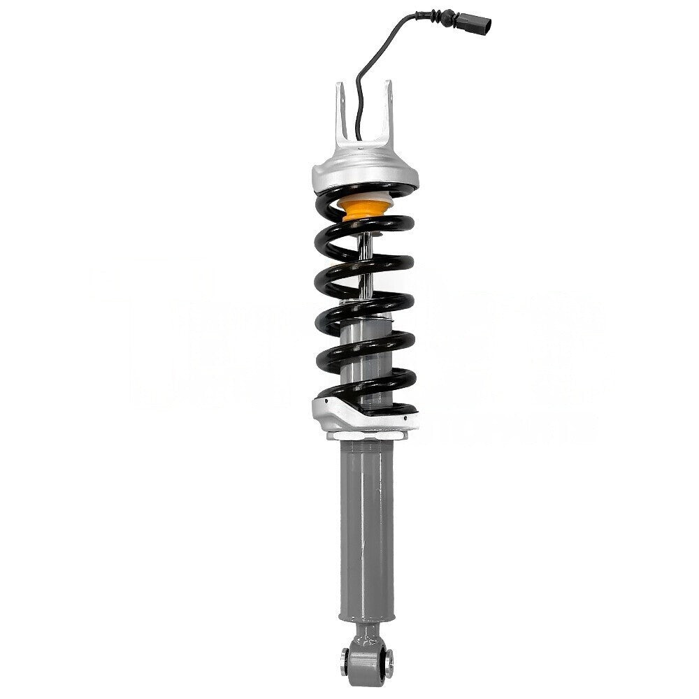A pair of front shock absorber struts, Assys Electronics, suitable for Cadillac SRX 2004-2009