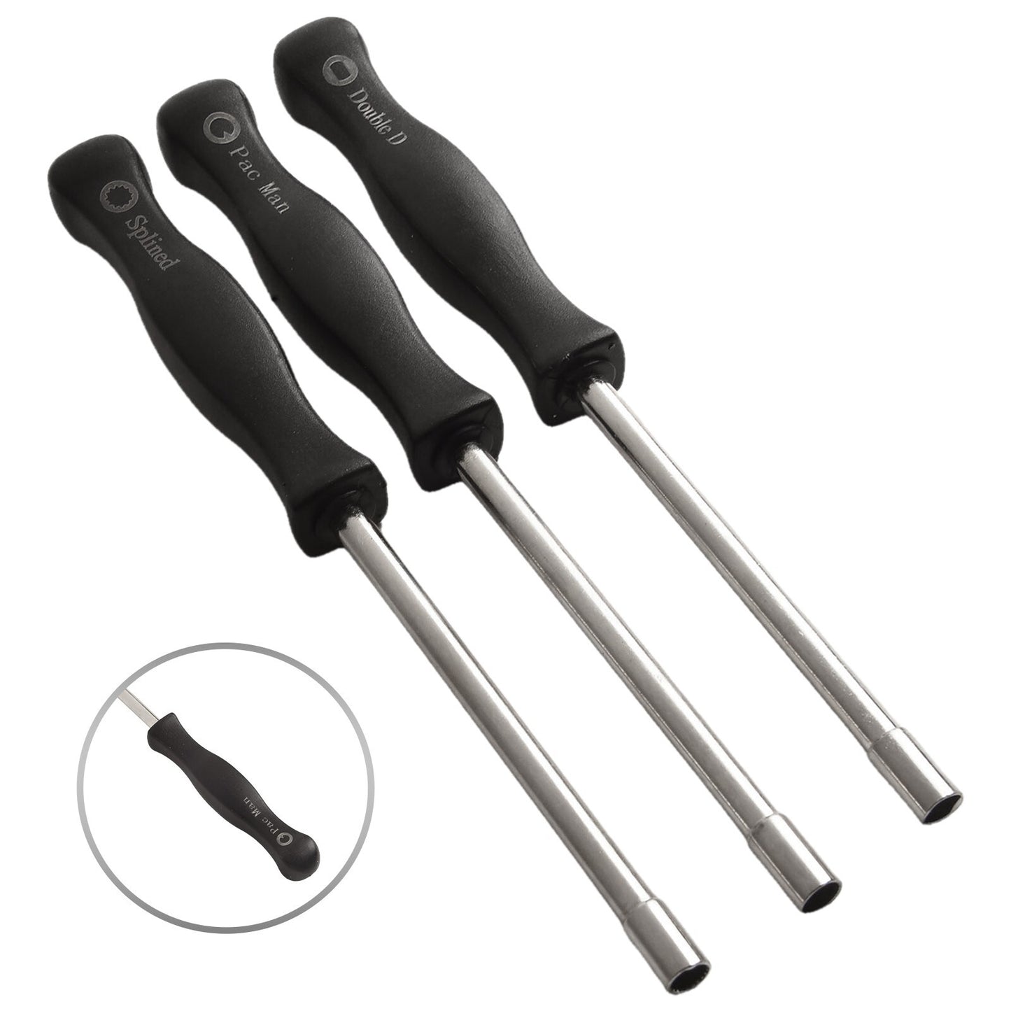 3 Pcs Screwdriver Carburetor Adjustment Chainsaw Tool for v