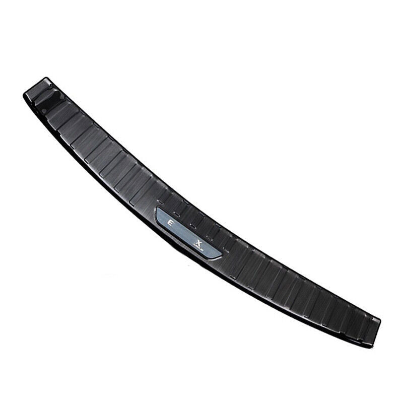 For Equinox 2018-2021 Black Outer Rear Bumper Protector Cover Trim 1PC n