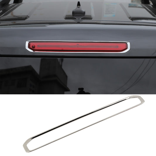 Rear Brake Light Cover Trim  for ford  Bronco Sport 2021 2022 2023 Accessories 1PC