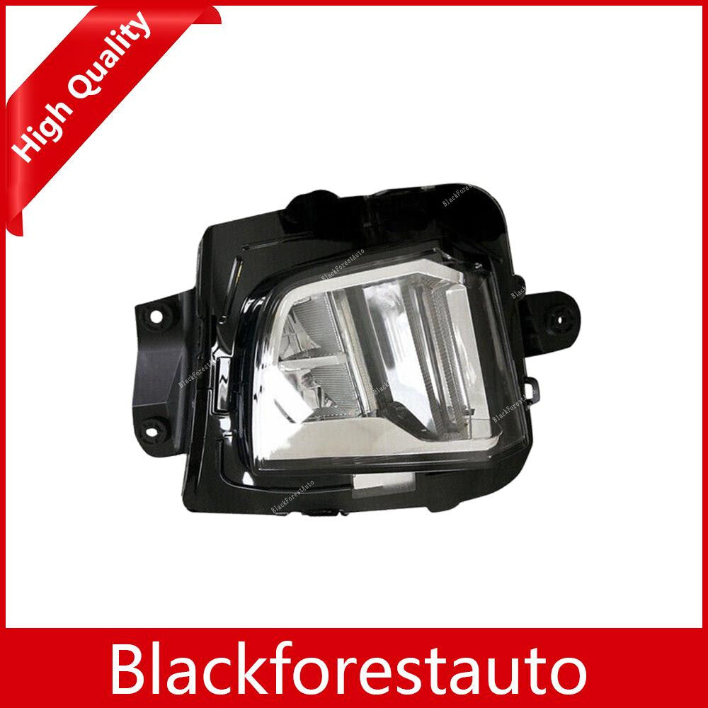 Front Bumper Fog Light Lamp for 2018 for Cadillac XTS Halogen Bulb 20874098 Right