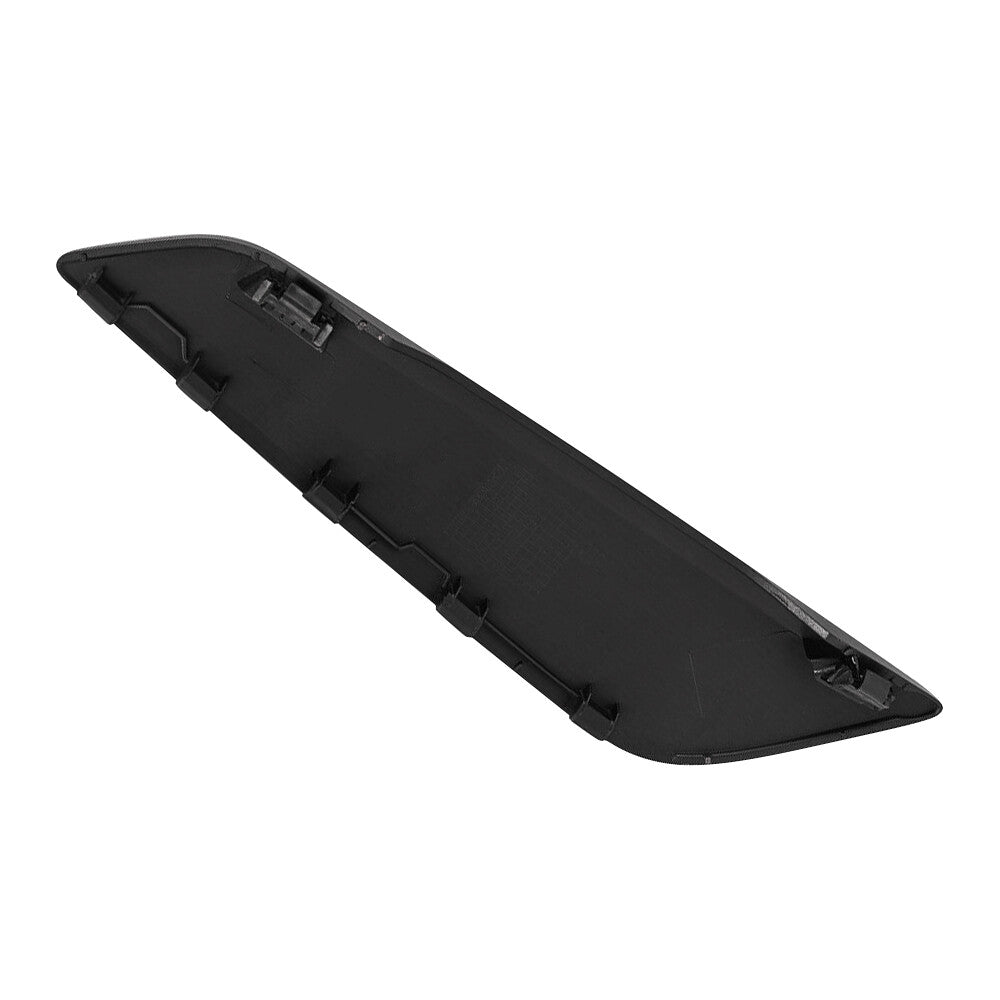 Fender Side Air Outlet Cover Trim Black Plastic Right For 5-Series G30 2017-2022