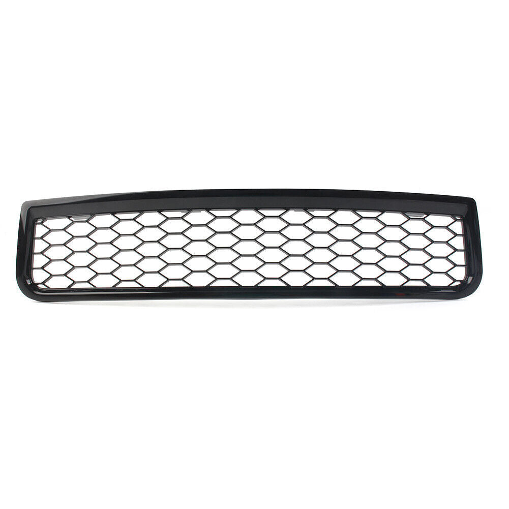 for Audi A4 B6 2001-2006 Front Grille Grill Gloss Black 8E0853651F NEW