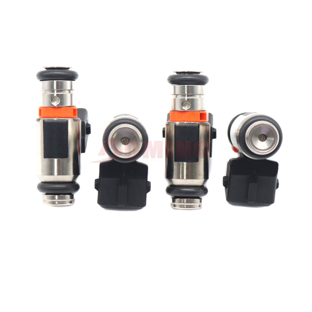 for Ford Fiesta Ecosport Flex 1.0 1.6 8V Ka IWP127 IWP-127 Fuel Iniectors 4PCS