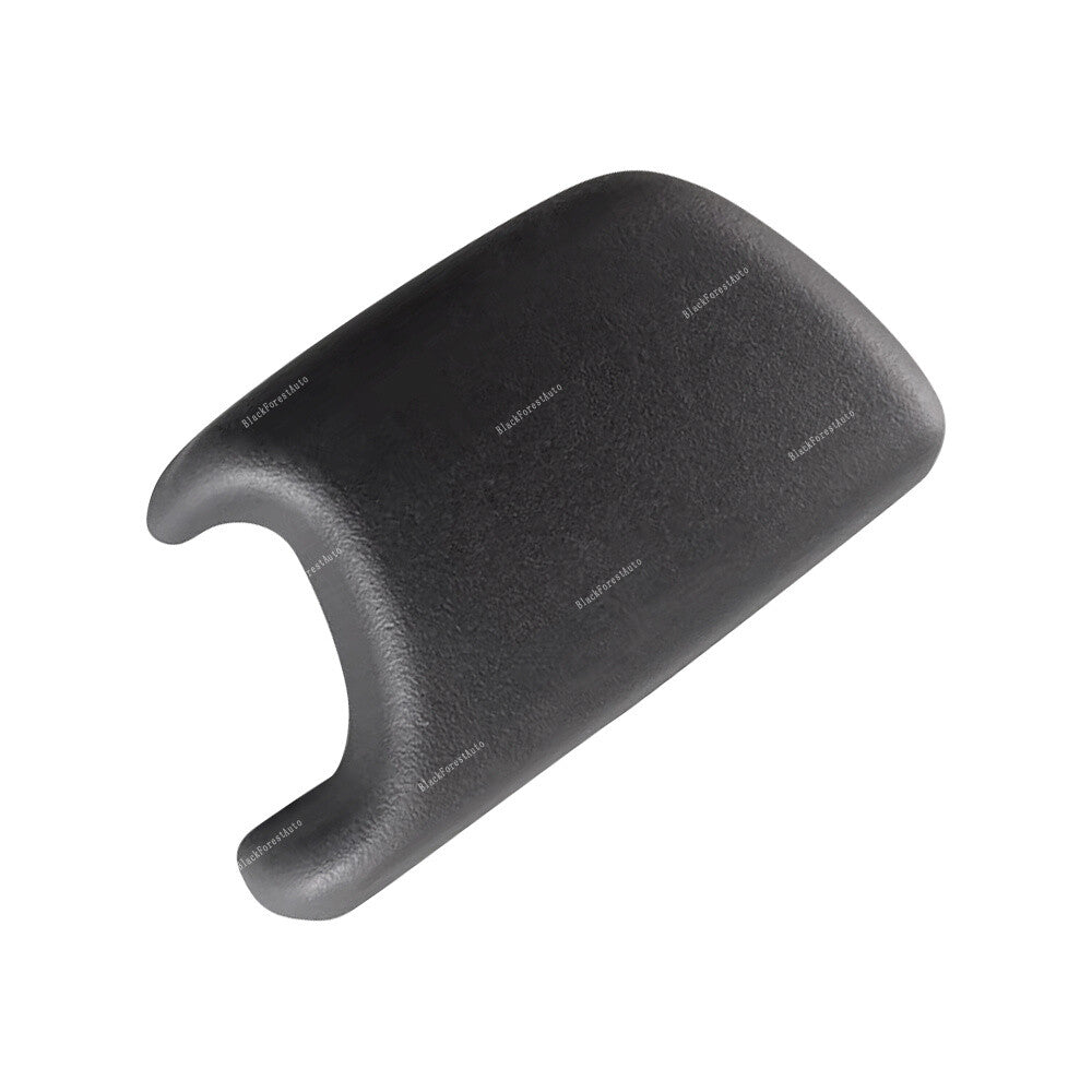 5HF07DX9AE Black for Seat Belt Retractor Cover fits 2015-2017 for Jeep for Wrangler Q
