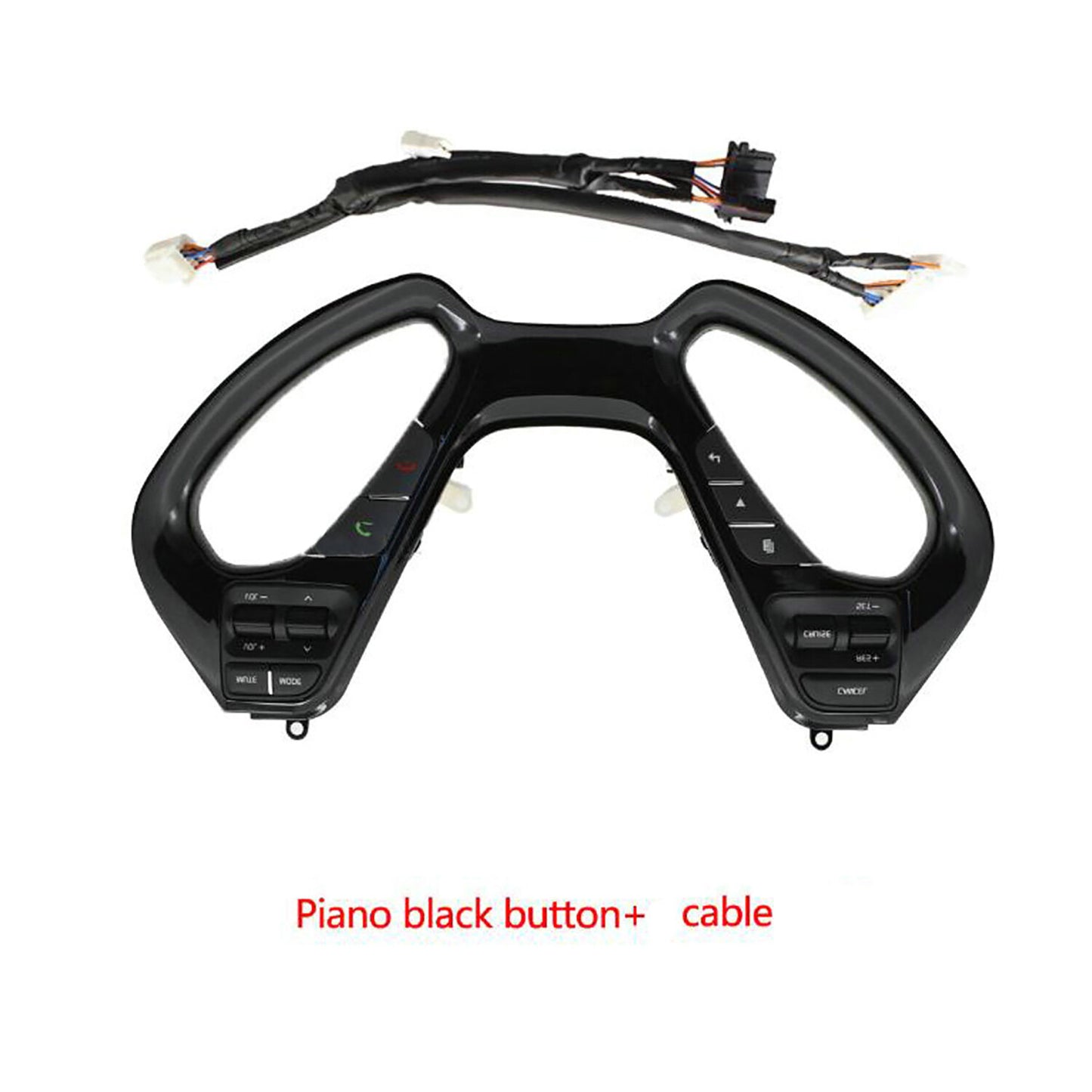 Steering Wheel Control Switch Fits for KIA K3 13-18, Forte 14-16 96710-B5000-C0