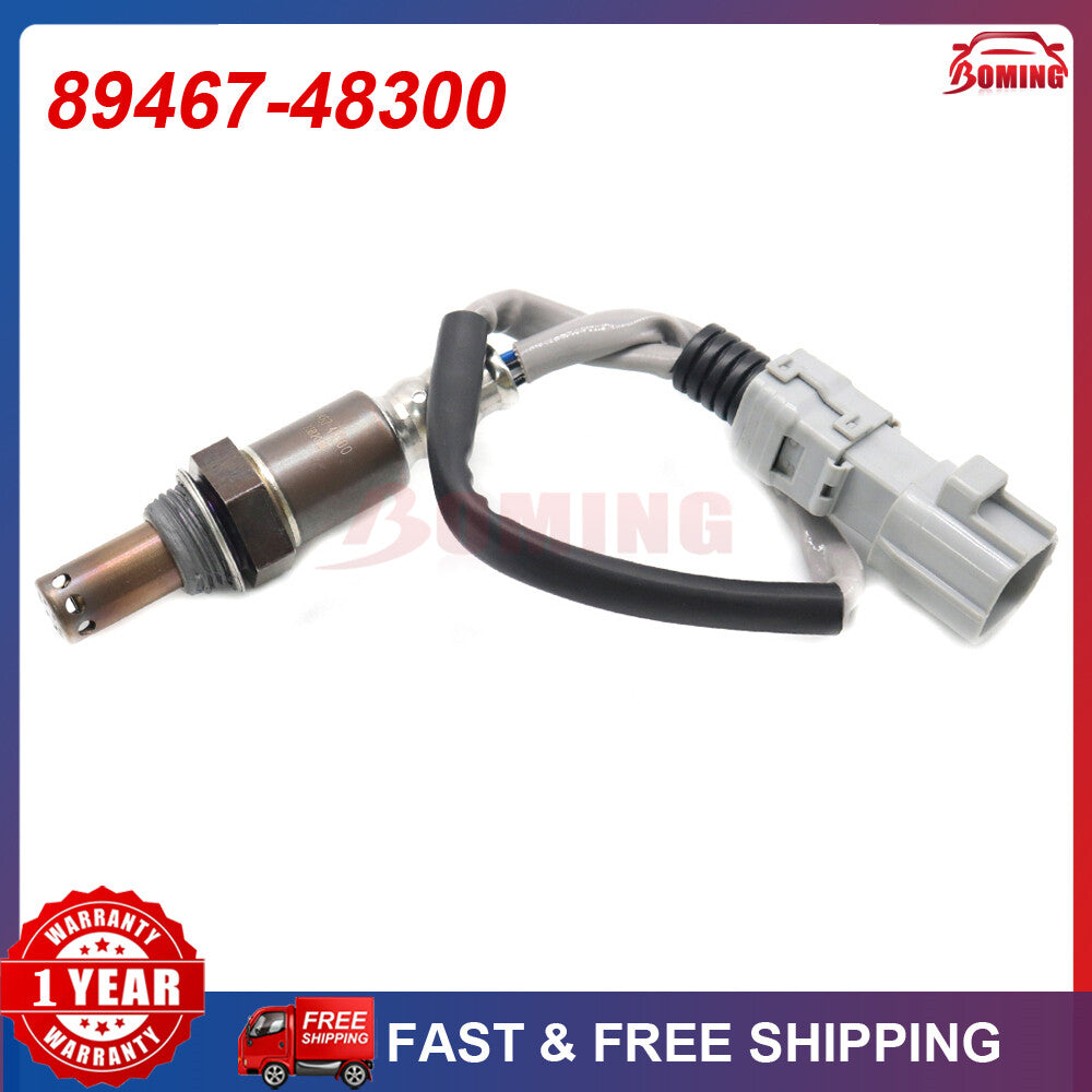 2pcs Up+Down Oxygen Sensor For 1999 2000 for Honda for Civic 1.6L Only fit D16Y8 Engine