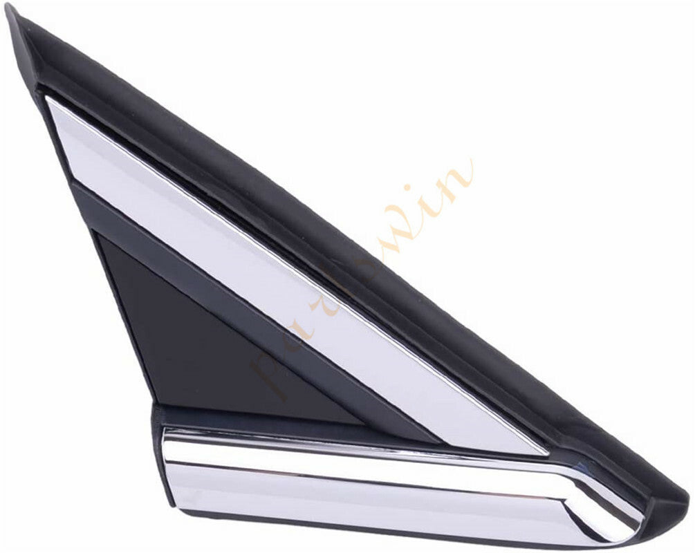 1-piece right front mirror trim door triangle cover for Fusion 2013-2018 n