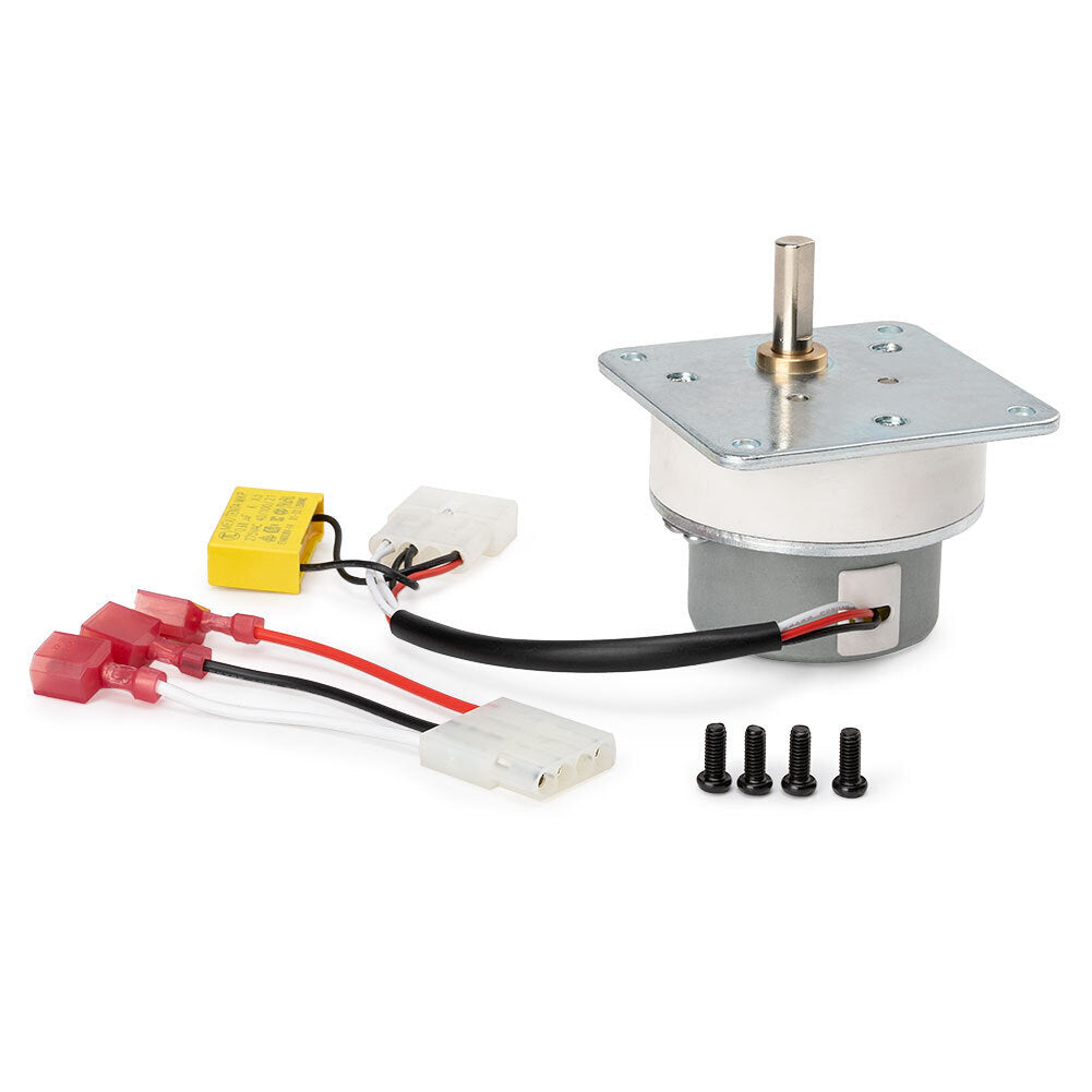 1 Set 812-4421 For Quadra-Fire Heatilator Eco-Choice Auger Feed Motor 2.4 RPM Q