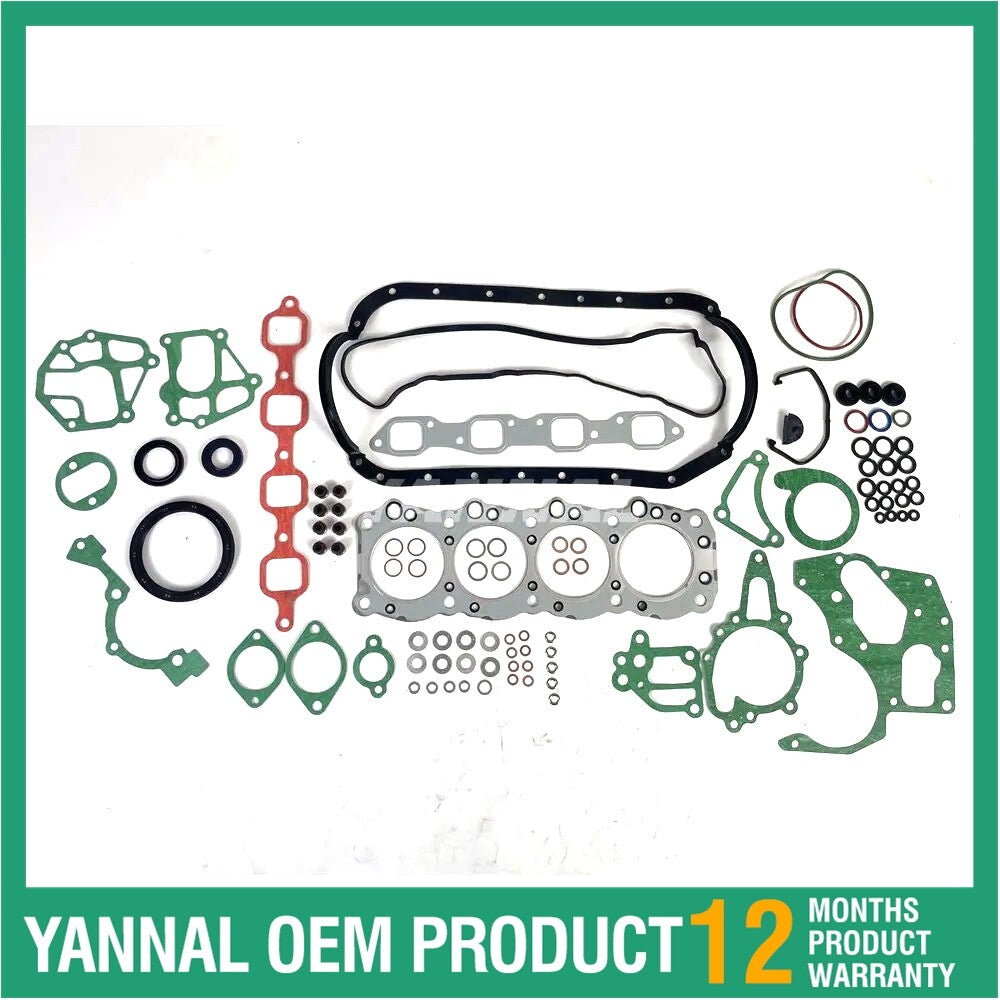 4FB1 Full Gasket Kit for Isuzu Engines -