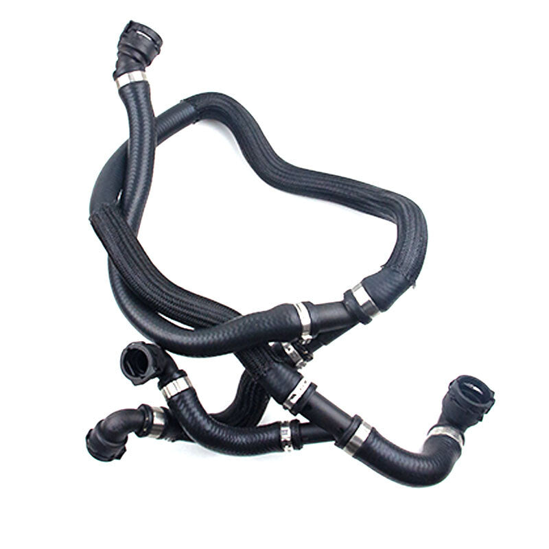 Expansion Tank Radiator Coolant water Hose Pipe 17127576371 for BMW E71 X6 08-14