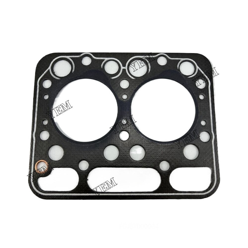 New 2D76 Head Gasket Fit For Kubota Machinery Engine For Kubota Head Gasket