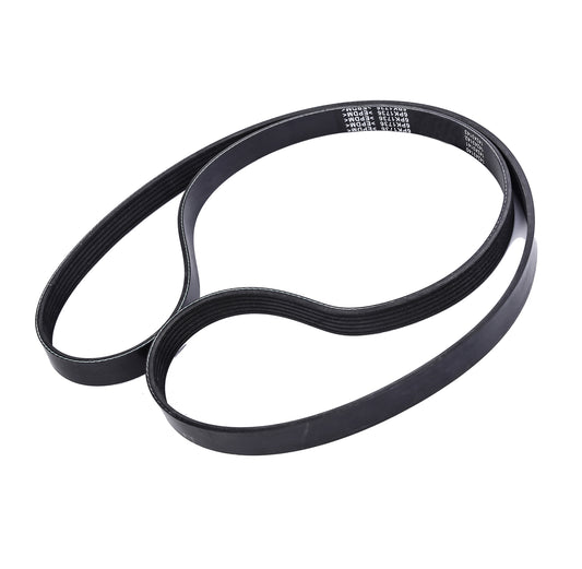 for VW for Golf GTI for Jetta for Tiguan 1.4T Compressor Engine Drive Belt 6QD260849A CAXA Q