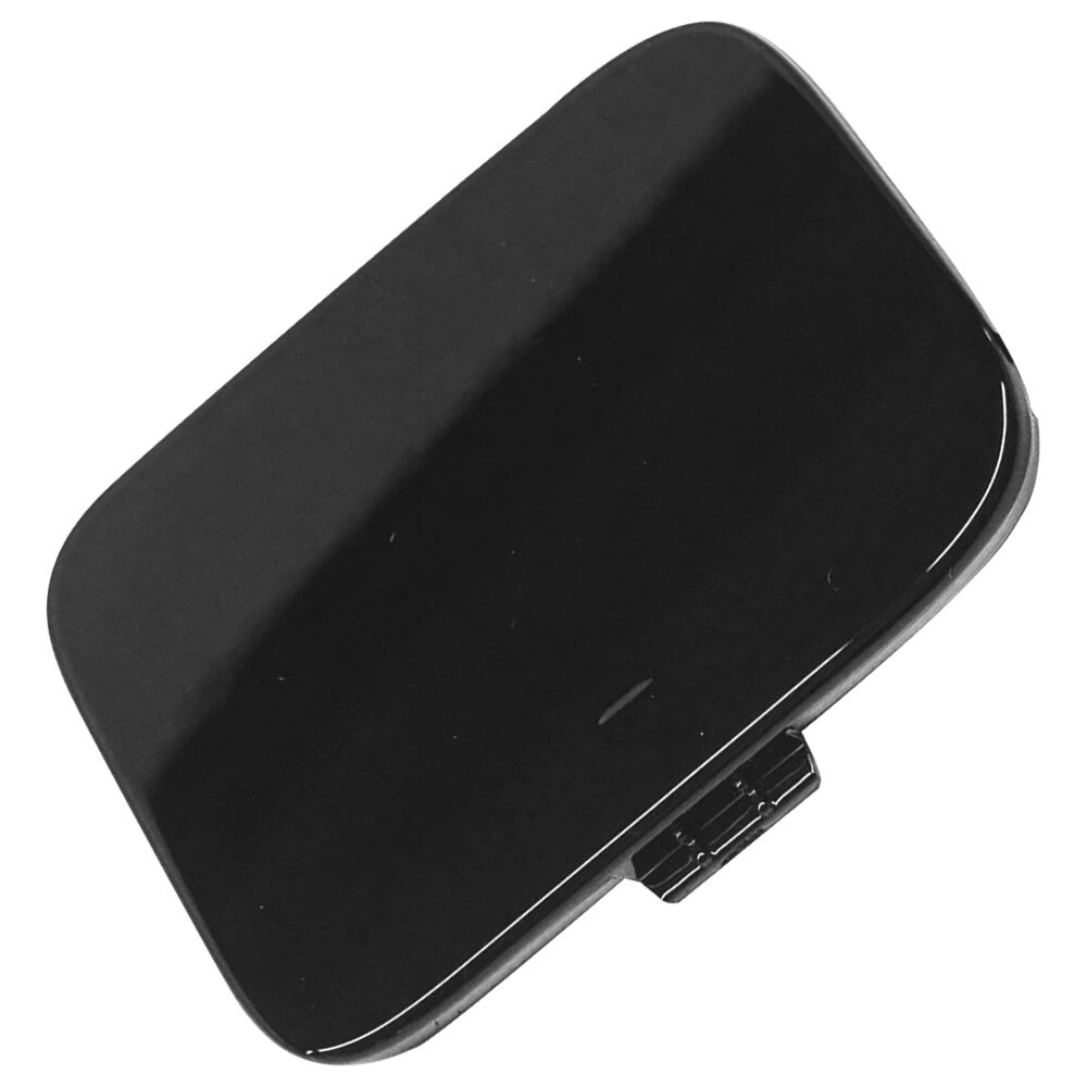 Front Bumper Tow Eye Hook Cover Unpainted Plastic Fit for G07 X7 M 2020-2022 Q