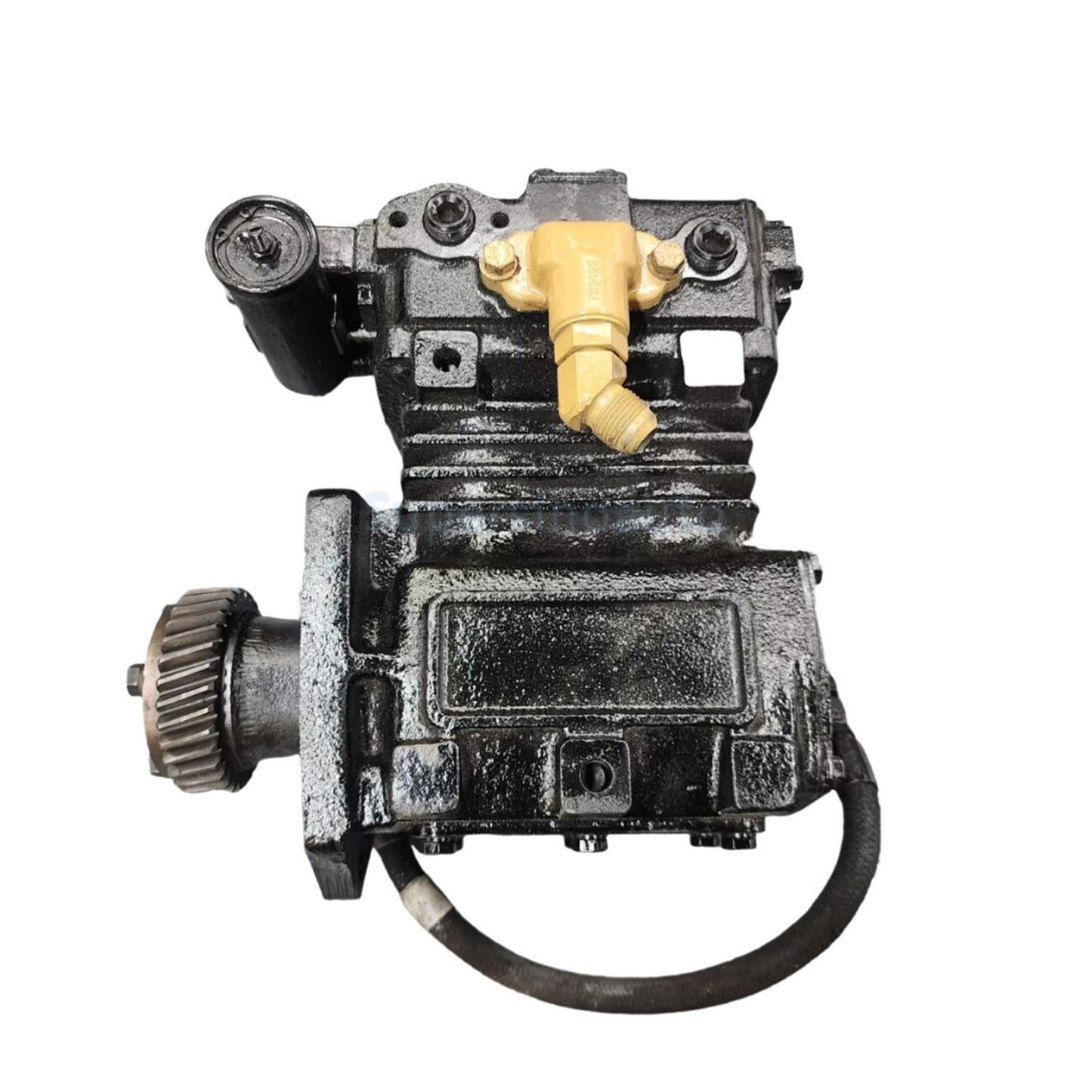 Air Compressor 4P0676 Fits for CAT Engine 3306 3406 Wheel Loader CAT 980C 980F