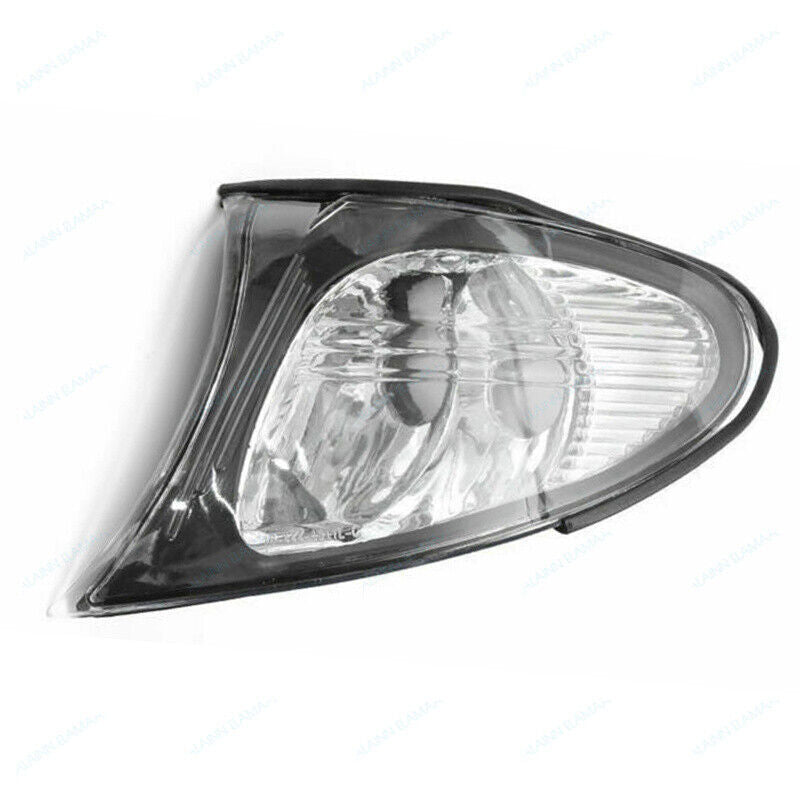 Left Front Turn Signal Light for BMW E46 3' Sedan 4Door 2002-2005,63137165859