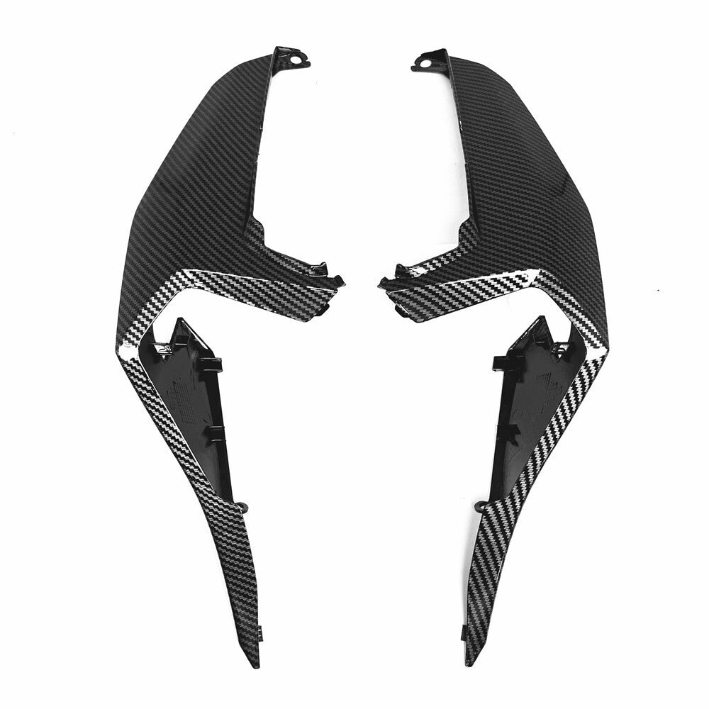 Carbon Fiber Rear Side Tail Cover Fairing for HONDA CB500F CBR500R 2019-2023