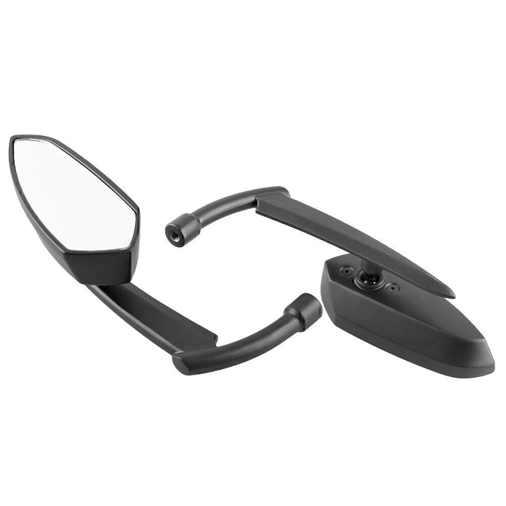 Rear-view Mirrors Fit for Honda for Kawasaki for Yamaha All Naked Cruiser Bike Universal