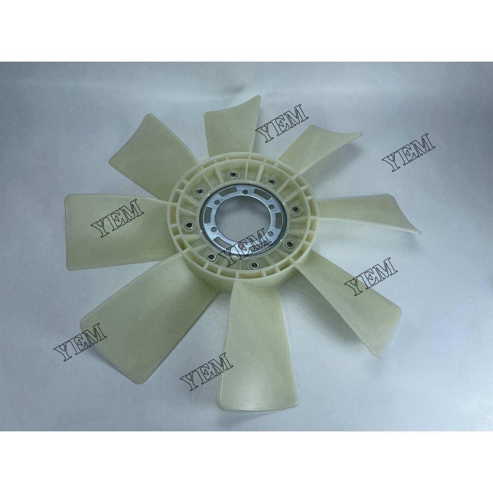 6WF1 Fan Blade 1-13660286-1 Fit for Isuzu Diesel Engine Spare Parts.
