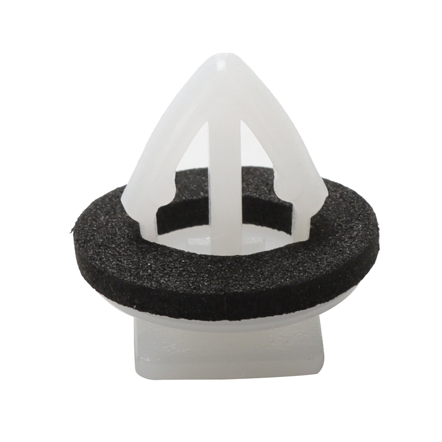 20Pcs Rocker Moulding Clip with Sealer Compatible for Hyundai 87702-H1000 Q