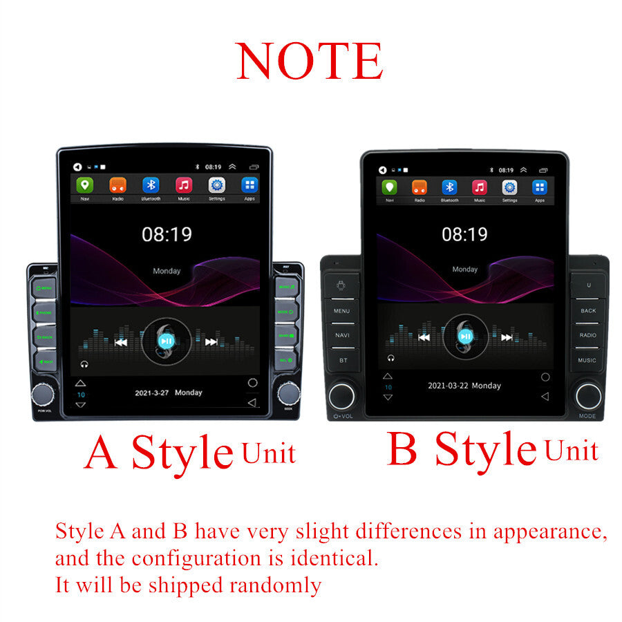 9.5-inch Android 10.1, 1+16GB, Car Stereo Radio, GPS, WIFI, for 1 E88 E82 E81- n