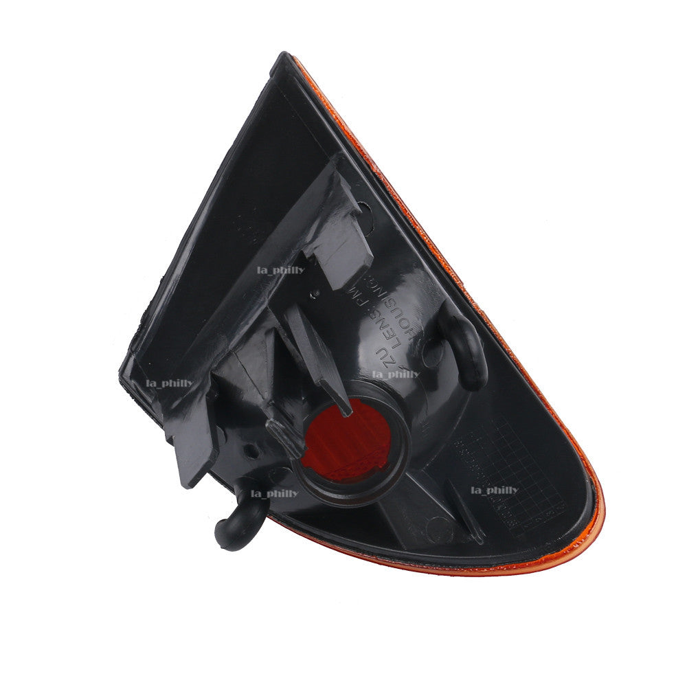 LH Parking Signal Indicator Corner Light Amber for BMW 3 Series E46 99-01 Sedan Q
