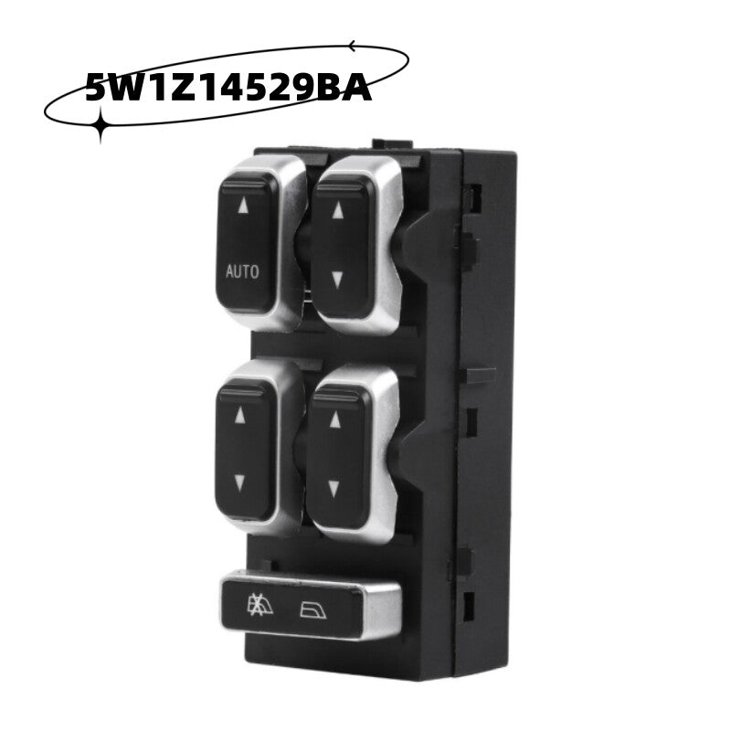 Power Master window switch driver side for Lincoln Town Car 5W1Z14529BA 03-08- n