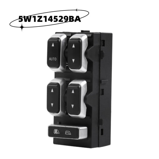 Power Master window switch driver side for Lincoln Town Car 5W1Z14529BA 03-08- n