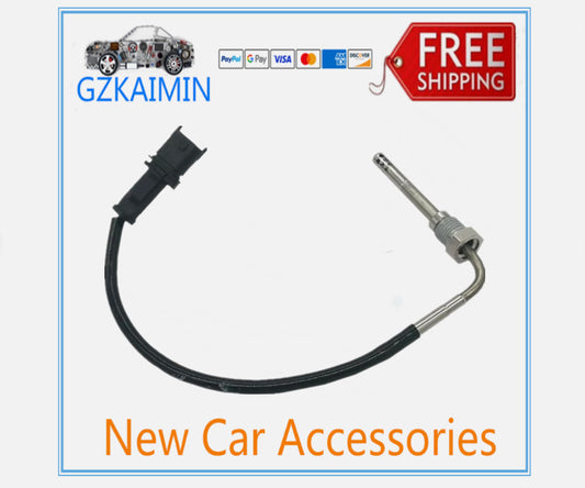 Exhaust temperature sensor 55566185 is suitable for VAUXHALL / for OPEL ASTRA ZAFIRA.