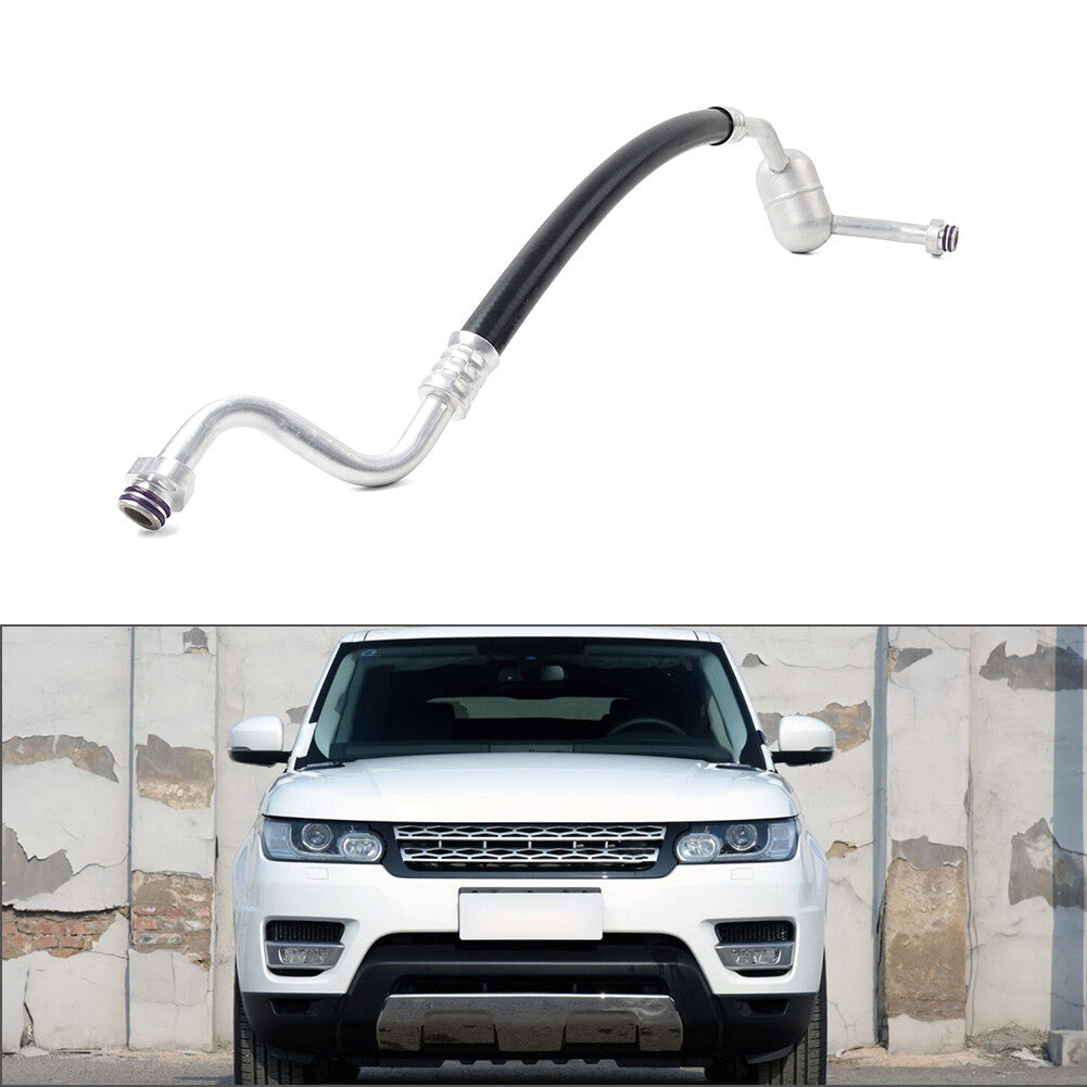 Air Conditioning Pipe Hose LR072185 for Land Rover for Range Rover Sport 2014-2022