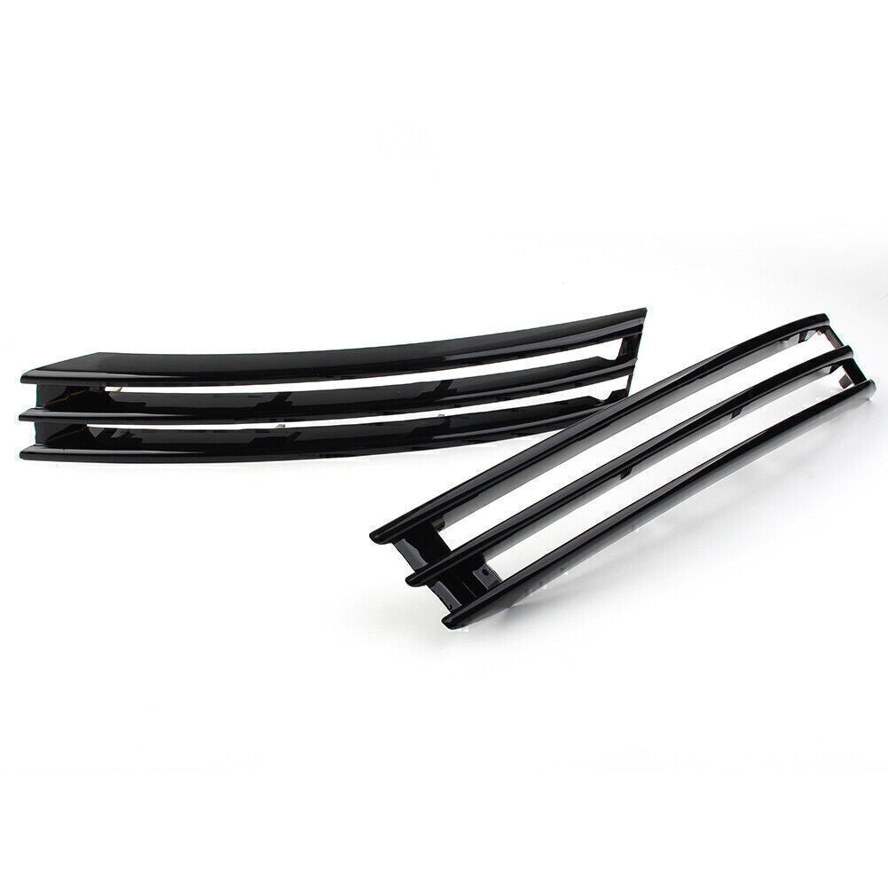Black Front Bumper Grilles Fit for Land Rover for Range Rover L405 2013-2017 16 LR044737