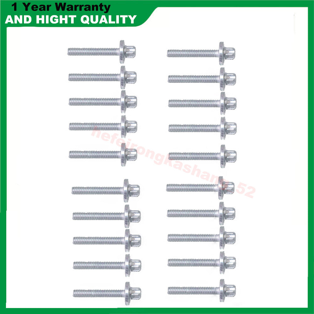 20X Gearbox Disc Bolt 0029909503 Suitable for Mercedes-Benz C218 W205 W213 W166 X166 W222 W463 Q
